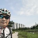 풍영정천변(좌안)지방하천 자전거도로 | 무더위 탈출, 전기 자전거로 영산강·풍영정천 40km 라이딩!