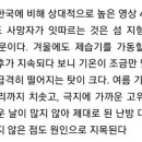 대만에는 영상 기온에도 99명 동사자 나오는 이유 이미지