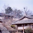 양동마을 이미지