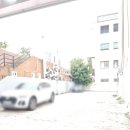 먹자골목 입구 오거리 이미지