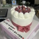 100 | [남양주진접케이크] 제이델링 남양주점 딸기우유 케이크 후기 동물성 생크림 100% 남양주진접수제케이크
