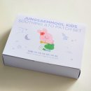 정샘물뷰티 수딩 아토패치 기획세트 굴리굴리 에디션 후기 ㅣ 영아 쿨링패치 추천