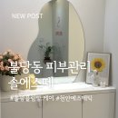 솔아로마 | 천안 에스테틱 솔에스떼 물광플럼핑 후기, 피부 진단부터 달랐던 피부관리