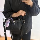 대한에너지 | 롱샴 르 플리아쥬 에너지 XS 탑 핸들백 수납력 한 달 사용 후기