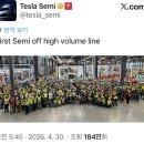 KM motors | 일론 머스크의 테슬라 전기 화물트럭 “‘세미트럭” 9년 만에 양산