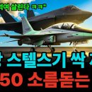 최강 스텔스기 싹 제친 FA-50 이미지