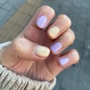 쏭네일 | 쌍문역네일 데일리로 좋은 시럽네일, 봄네일추천 <쏭네일> 후기