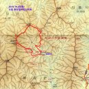 오대산 등산코스 (산림청, 한국의 산하, 블랙야크 100대 명산) 이미지
