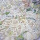 백청우칼국수 이미지