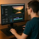 유튜브크리에이터를 위한 영상편집 | 청주유튜브편집학원, 크리에이터를 위한 영상 편집 실무 가이드!