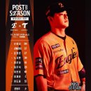 [한국시리즈 1차전][라인업] 10월26일 한화이글스 vs LG트윈스 이미지