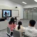세종이음학교 | [충청/강원/융합진로교육] 진로체험버스 세종이음학교 &#39;브랜드 기획자 되어보기&#39; 진로 교육 진행 현장