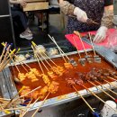 떡볶이순대꼬마김밥 이미지