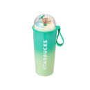 473 | 스타벅스 텀블러 앱으로 구매 무료음료쿠폰은? (처비돔 알로하 텀블러 473ml 구매 후기)