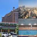코모도 | 부산 코모도 호텔 수영장 후기