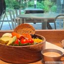 브런치앤숲 | 서울숲 브런치 맛집 체다앤올리 내돈내산 후기