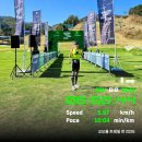코오롱 트레일런 2026 완주 후기 | 폭염 속 35km 생존 보급 전략과 필수 팁