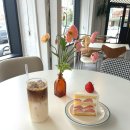 [감삼동] 딸기케이크가 맛있는 ‘하이우’