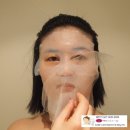 [101 마스크 도전] 74. &lt;안티에이징&gt; 랑콤 제니피끄 유쓰 엑티베이팅 세컨드 스킨 마스크