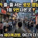 GS25 종로사직점 | 종로5가 줄 서는 로또 명당 어디? 1등 9번 나온 곳
