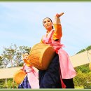 진도북춤 이미지