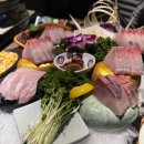 대포 | 천호 횟집 한강뷰 횟집 왕대포포차 후기