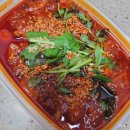 만두네밀냉면
