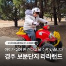 송부로3(보행자전용도로) | 경주 보문단지 라라랜드 : 아이랑 여행 필수코스 전동차 체험 후기 (+ 요금, 주차, 주의사항)