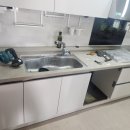 서한3차아파트 | 시지 서한3차 [싱크볼교환+상판광택작업]