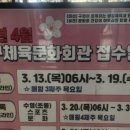 체육회관헬스클럽 | 송파구체육문화회관 5월 수영 강습 추첨 당첨 후기