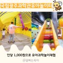 첨단과기로 | 광주 아이와 실내가볼만한곳 국립광주과학관 유아놀이터 7세 아이와함께
