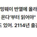 미국 공영라디오방송 &#34;한강이 어니스트 헤밍웨이 반열에 합류했다&#34; 이미지