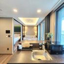 더플레이스34 | [내돈내산] 부산 해운대 숙소 18만원대 가성비 끝판왕! 더플레이스34