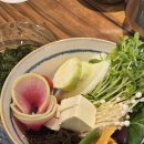 바우골 흑돼지 샤브샤브 | 오키나와 국제거리 맛집] 킨아구 &amp; 야마시로규 샤브샤브 류큐 별저, 인생 흑돼지 샤브샤브 코스 솔직 후기!
