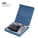 [LAMY] LAMY 스튜디오65 스틸만년필 + LAMY 0628 반지갑 이미지