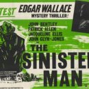 1961 불길한 사나이The Sinister Man 이미지