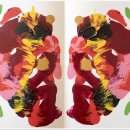 데칼코마니 이미지