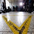 포토라인 이미지