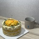 미엘호텔 | 속초 미엘 파티세리 애플망고케이크 프리미엄 과일...운영 카페 호텔케이크 퀄리티 예약 방법 픽업 후기