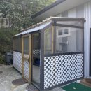 하늘바라기 글램핑 이미지