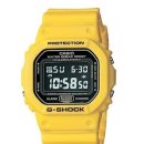 쥐샥 DW-5600 노랑색============================= 이미지