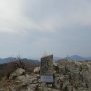 🌷마나슬루8월127차 8월 정기산행경기연천고대산(100대 이미지