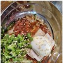 통영밀면