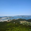 통영케이블카 광장 이미지