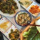 왕우렁쌈밥 이미지