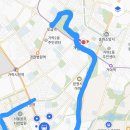 6월23일(화) 오픈런 먹방 후 송파의 천변길, 야산길, 공원길을 가볍게 걸어봐요! 이미지