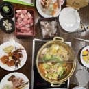 꽃마름 | 평택 소사벌 꽃마름 내돈내산 후기 / 알찬 뷔페 구성과 마성의 허니 피자