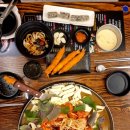 인삼닭갈비 이미지