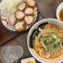 명서쿠 - 4520 | [가산 맛탐방] 성공적인 라멘, 카츠 후기 I 명서쿠 가산STXV점 후기