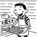 K-sma충남 | 탕정 영어 도서관 : Jake’s Cookie Catastrophe (and Triumph)